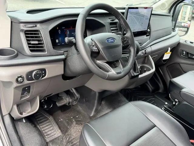 2026 Ford Transit Cargo Van T-350