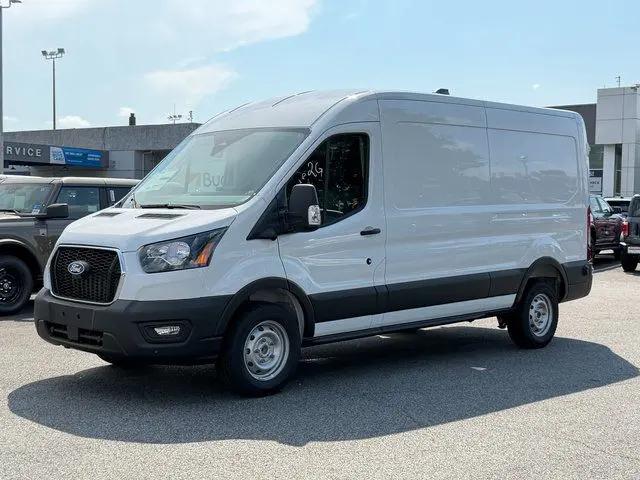2026 Ford Transit Cargo Van T-250