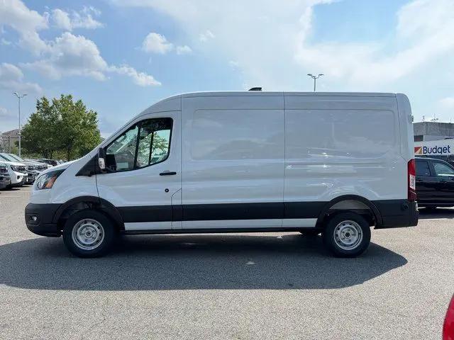 2026 Ford Transit Cargo Van T-250