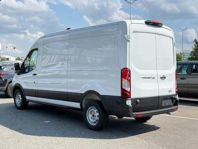2026 Ford Transit Cargo Van T-250