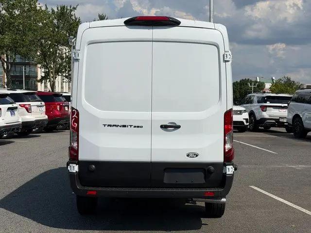 2026 Ford Transit Cargo Van T-250