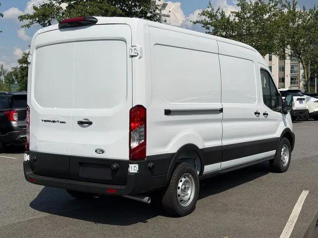 2026 Ford Transit Cargo Van T-250