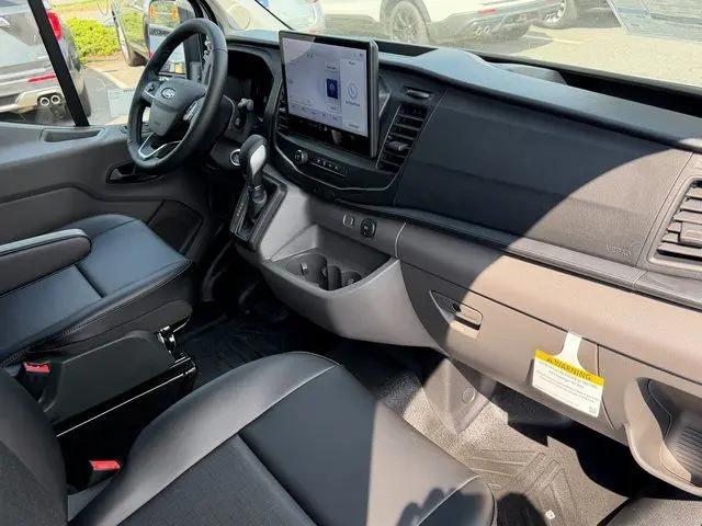 2026 Ford Transit Cargo Van T-250