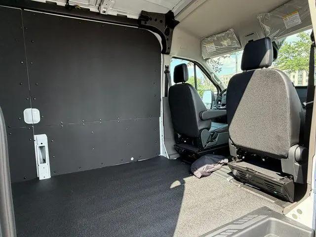 2026 Ford Transit Cargo Van T-250