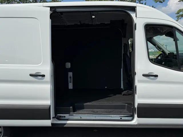 2026 Ford Transit Cargo Van T-250