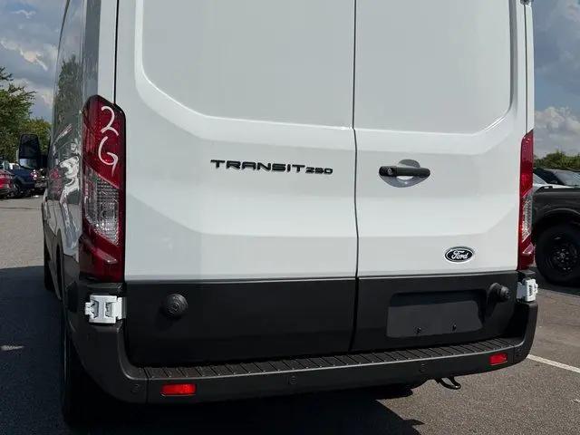 2026 Ford Transit Cargo Van T-250
