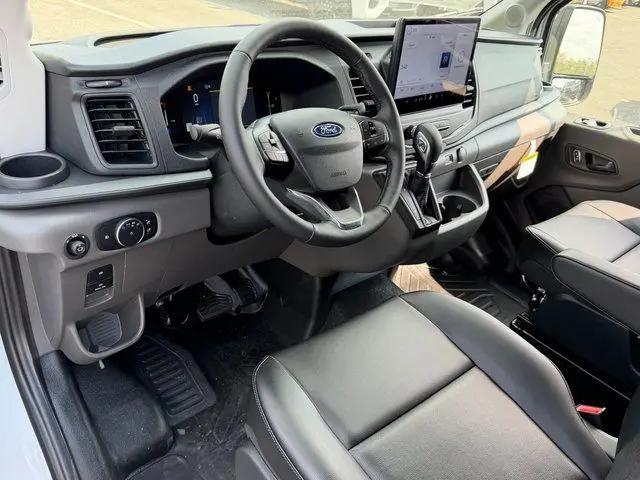 2026 Ford Transit Cargo Van T-250