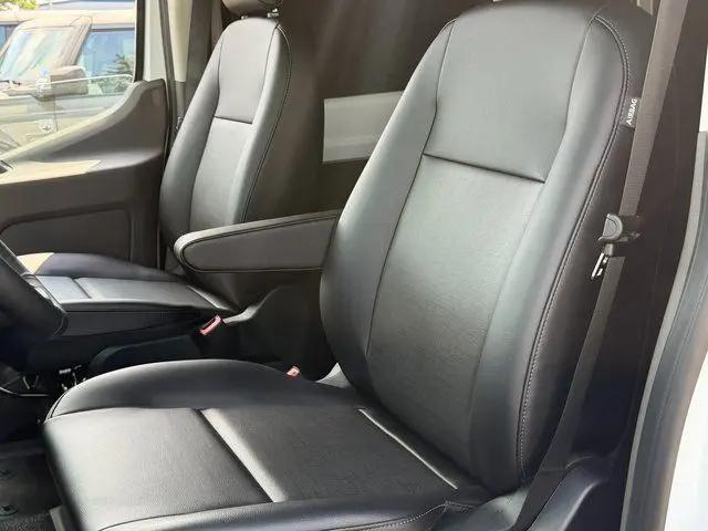 2026 Ford Transit Cargo Van T-250