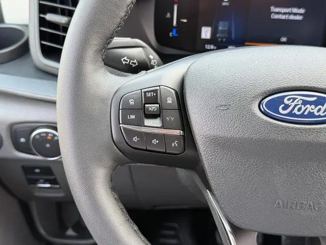 2026 Ford Transit Cargo Van T-250