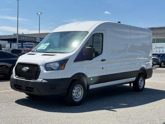 2026 Ford Transit Cargo Van T-250