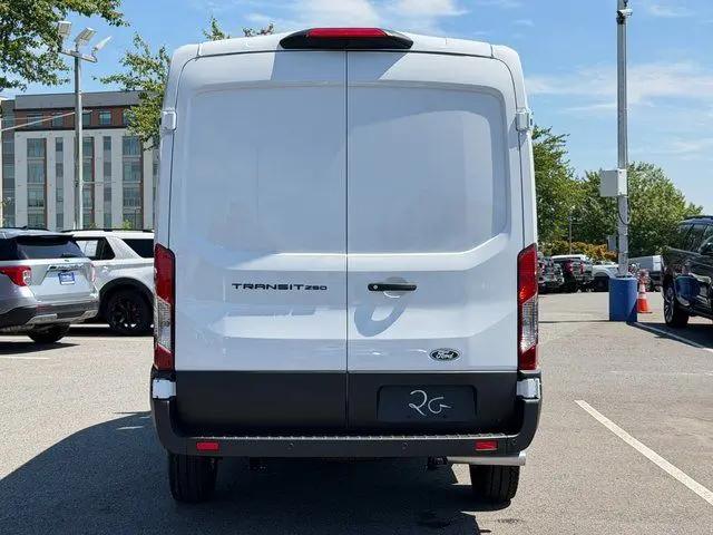 2026 Ford Transit Cargo Van T-250