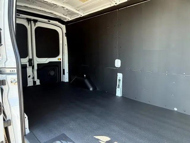 2026 Ford Transit Cargo Van T-250