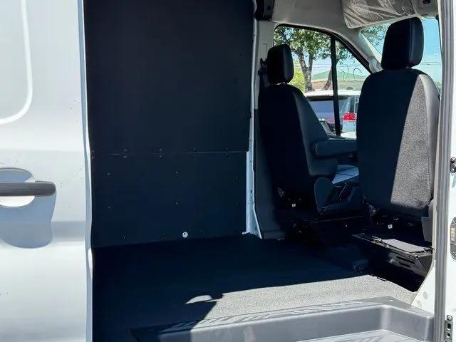 2026 Ford Transit Cargo Van T-250