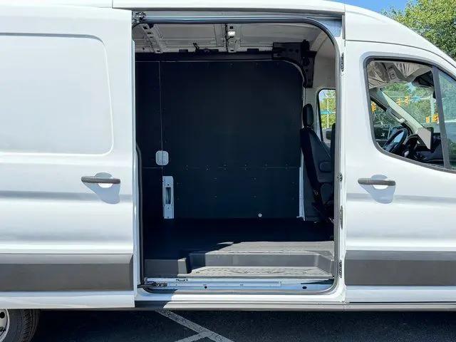 2026 Ford Transit Cargo Van T-250