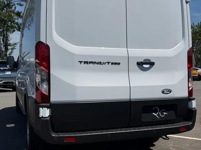 2026 Ford Transit Cargo Van T-250