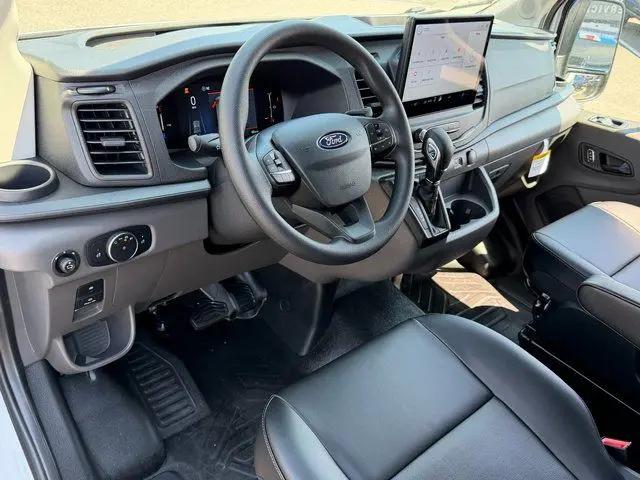 2026 Ford Transit Cargo Van T-250