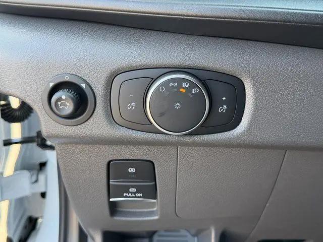 2026 Ford Transit Cargo Van T-250
