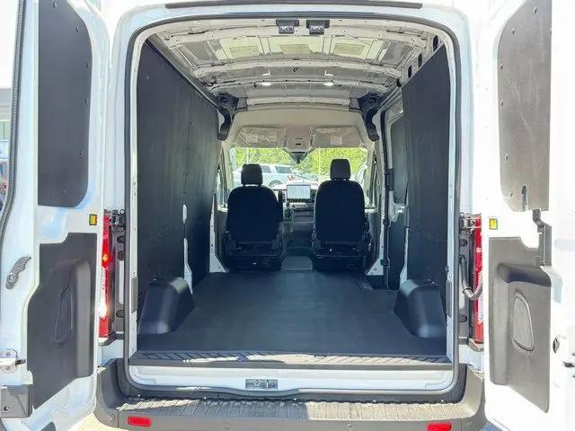 2026 Ford Transit Cargo Van T-250