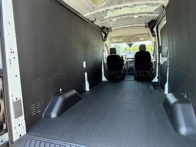2026 Ford Transit Cargo Van T-250