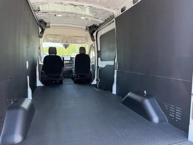 2026 Ford Transit Cargo Van T-250