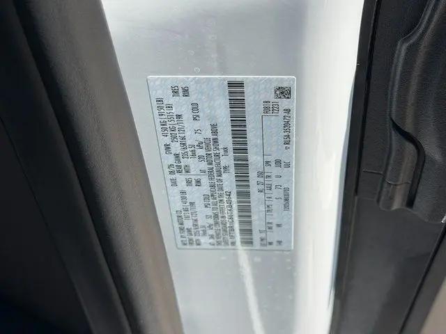 2026 Ford Transit Cargo Van T-250