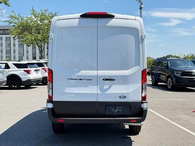 2026 Ford Transit Cargo Van T-250