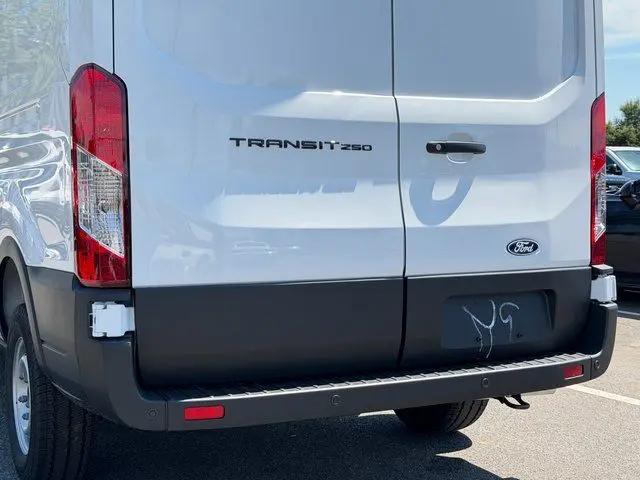 2026 Ford Transit Cargo Van T-250