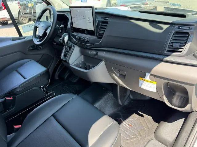 2026 Ford Transit Cargo Van T-250