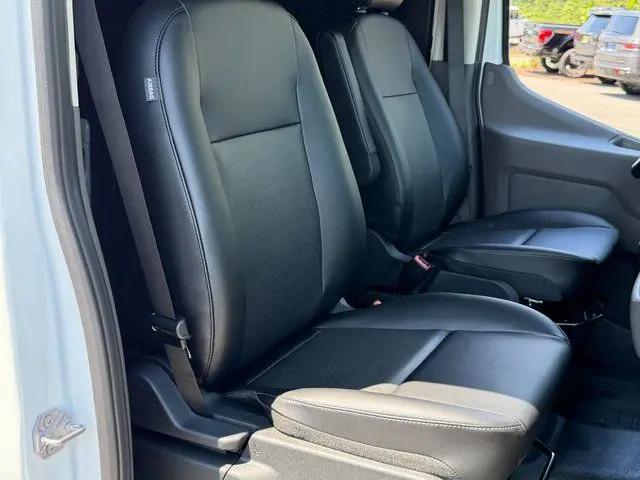 2026 Ford Transit Cargo Van T-250