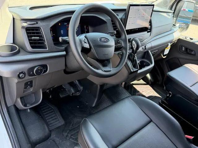 2026 Ford Transit Cargo Van T-250