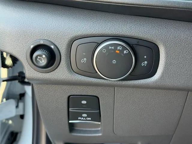 2026 Ford Transit Cargo Van T-250
