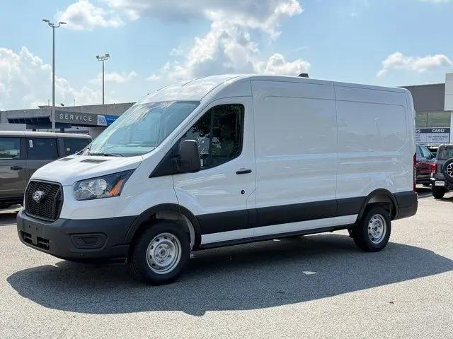2026 Ford Transit Cargo Van T-250