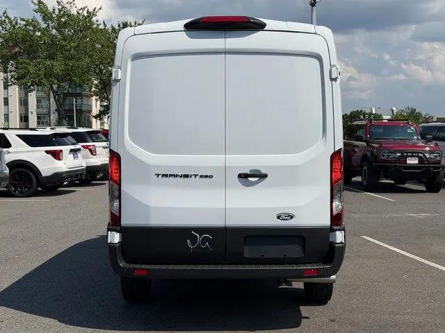 2026 Ford Transit Cargo Van T-250