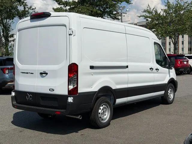 2026 Ford Transit Cargo Van T-250
