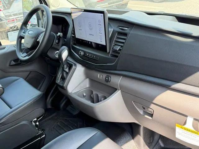 2026 Ford Transit Cargo Van T-250