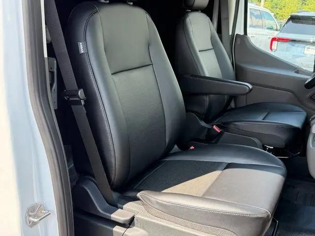 2026 Ford Transit Cargo Van T-250
