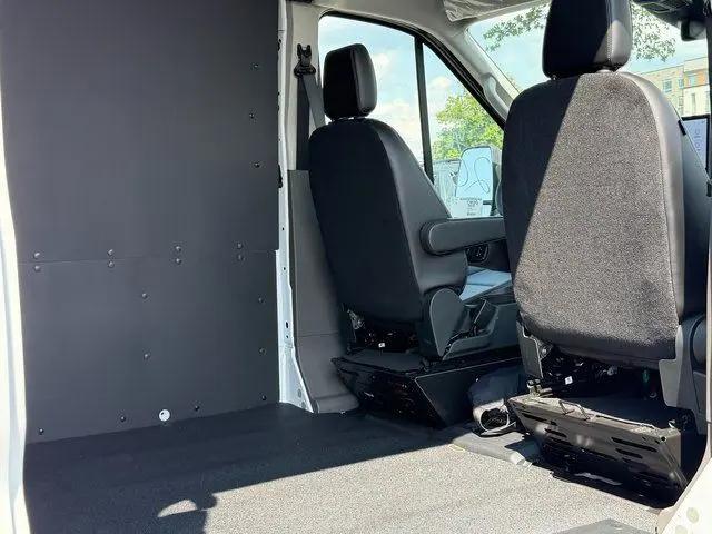 2026 Ford Transit Cargo Van T-250