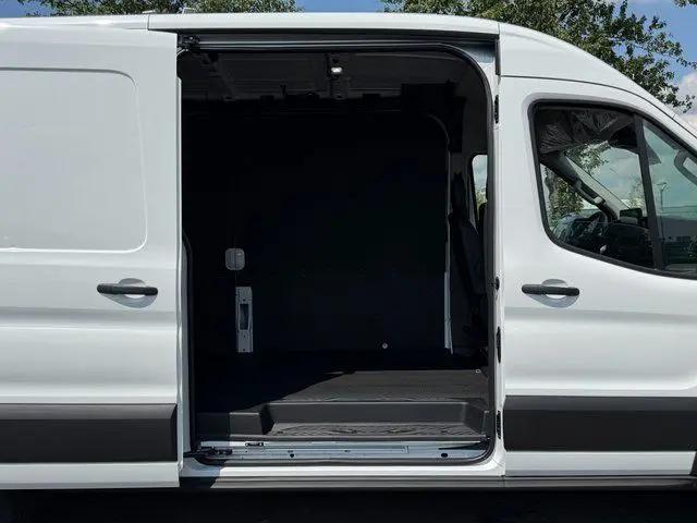 2026 Ford Transit Cargo Van T-250