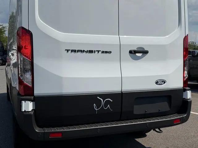 2026 Ford Transit Cargo Van T-250