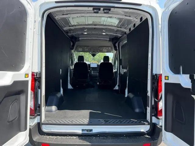 2026 Ford Transit Cargo Van T-250
