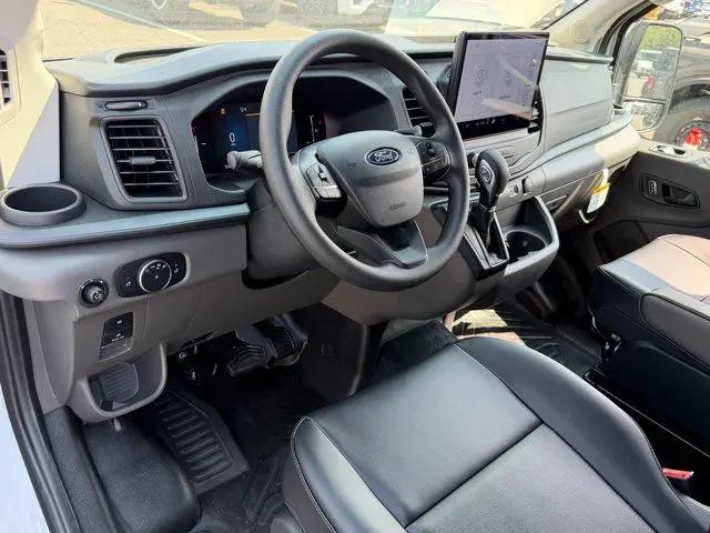 2026 Ford Transit Cargo Van T-250