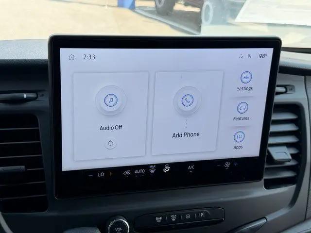 2026 Ford Transit Cargo Van T-250