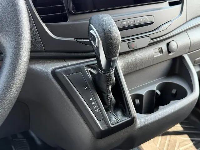 2026 Ford Transit Cargo Van T-250