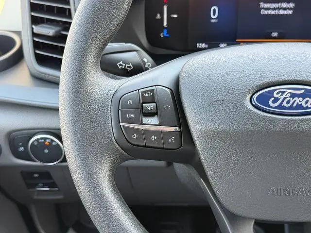 2026 Ford Transit Cargo Van T-250