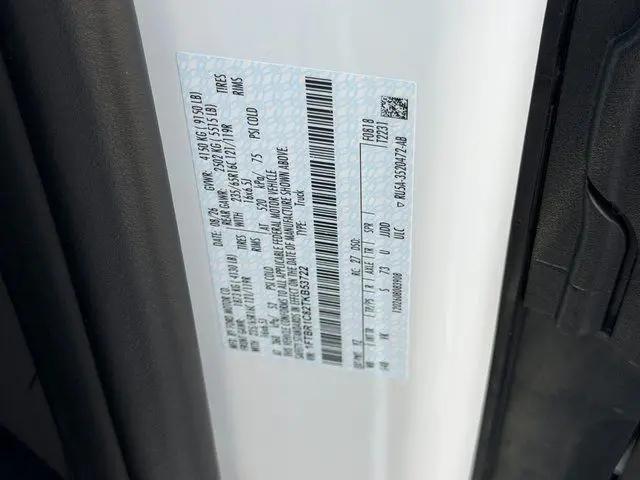 2026 Ford Transit Cargo Van T-250
