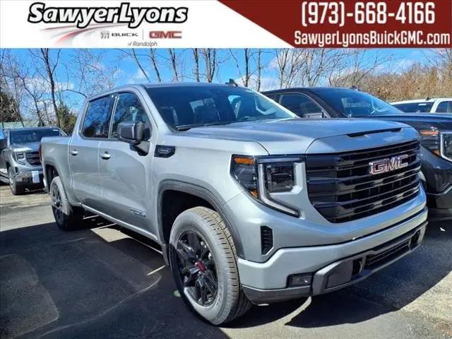 2025 GMC Sierra 1500 4WD Crew Cab Short Box Elevation with 3VL for sale in Randolph, NJ