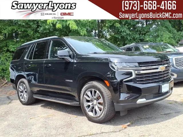 2022 Chevrolet Tahoe LT for sale in Randolph, NJ