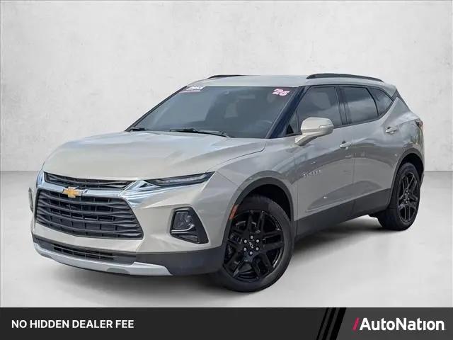 2021 Chevrolet Blazer FWD 3LT for sale in Columbus, GA