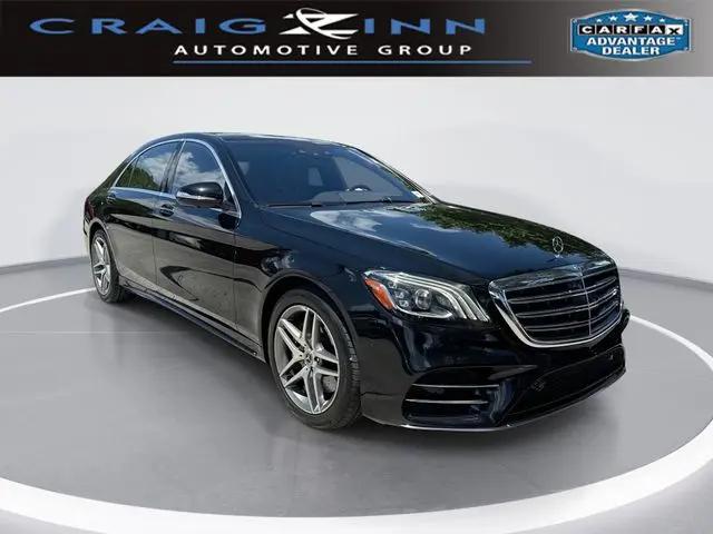 2020 Mercedes-Benz S 560e S 560e for sale in Pembroke Pines, FL