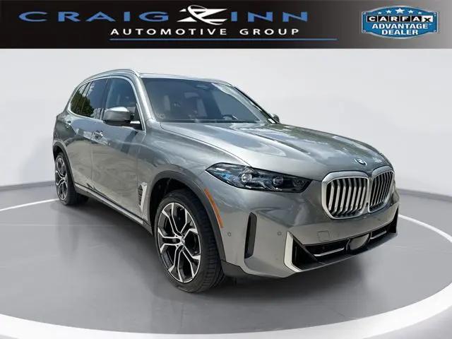 2025 BMW X5 sDrive40i for sale in Pembroke Pines, FL